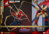 PRE ORDINE HOT TOYS Avengers: Endgame  Action Figure 1/6 Iron Spider Artisan Edition