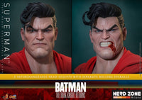 PRE ORDINE - HOT TOYS Batman: The Dark Knight Returns Comic Masterpiece Action Figure 1/6 Superman 34 cm