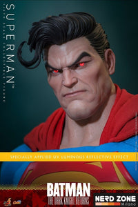PRE ORDINE - HOT TOYS Batman: The Dark Knight Returns Comic Masterpiece Action Figure 1/6 Superman 34 cm