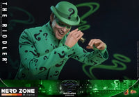 PRE ORDINE - HOT TOYS DC Comics Batman Forever Movie Masterpiece Action Figure 1/6 Riddler 31 cm