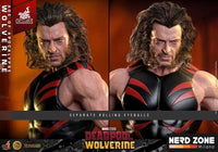 HOT TOYS EXCLUSIVE - Deadpool & Wolverine Age of Apocalypse 1/6 Wolverine (Artisan Edition) 31 cm MMS819AE