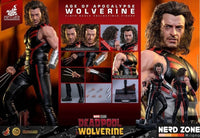 HOT TOYS EXCLUSIVE - Deadpool & Wolverine Age of Apocalypse 1/6 Wolverine (Artisan Edition) 31 cm MMS819AE