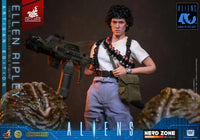 PRE ORDINE HOT TOYS Ellen Ripley (ARTISAN Edition Deluxe Version) MMS896AE