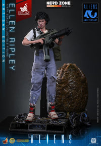 PRE ORDINE HOT TOYS Ellen Ripley (ARTISAN Edition Deluxe Version) MMS896AE