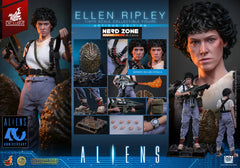 PRE ORDINE HOT TOYS Ellen Ripley (ARTISAN Edition Deluxe Version) MMS896AE