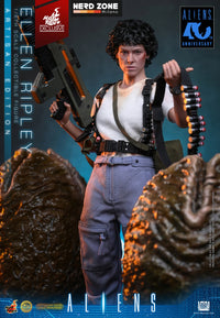 PRE ORDINE HOT TOYS Ellen Ripley (ARTISAN Edition Deluxe Version) MMS896AE