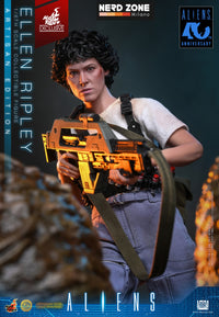 PRE ORDINE HOT TOYS Ellen Ripley (ARTISAN Edition Deluxe Version) MMS896AE