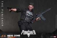 PRE ORDINE - HOT TOYS Marvel Action Figure 1/6 The Punisher 31 cm