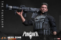 PRE ORDINE - HOT TOYS Marvel Action Figure 1/6 The Punisher 31 cm