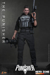 PRE ORDINE - HOT TOYS Marvel Action Figure 1/6 The Punisher 31 cm