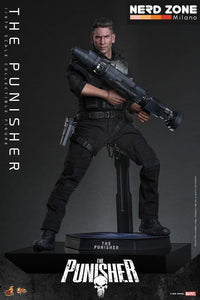 PRE ORDINE - HOT TOYS Marvel Action Figure 1/6 The Punisher 31 cm