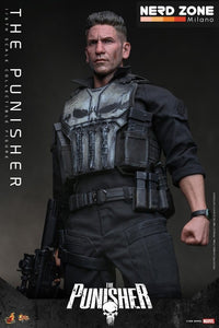 PRE ORDINE - HOT TOYS Marvel Action Figure 1/6 The Punisher 31 cm