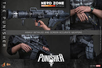 PRE ORDINE - HOT TOYS Marvel Action Figure 1/6 The Punisher 31 cm