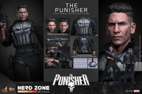 PRE ORDINE - HOT TOYS Marvel Action Figure 1/6 The Punisher 31 cm
