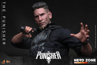 PRE ORDINE - HOT TOYS Marvel Action Figure 1/6 The Punisher 31 cm