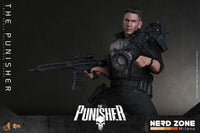 PRE ORDINE - HOT TOYS Marvel Action Figure 1/6 The Punisher 31 cm