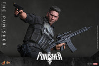 PRE ORDINE - HOT TOYS Marvel Action Figure 1/6 The Punisher 31 cm