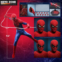 PRE ORDINE - HOT TOYS Marvel Spider-Man: Brand New Day Action Figure 1/6 Spider-Man 29 cm