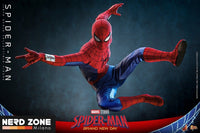 PRE ORDINE - HOT TOYS Marvel Spider-Man: Brand New Day Action Figure 1/6 Spider-Man 29 cm