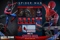 PRE ORDINE - HOT TOYS Marvel Spider-Man: Brand New Day Action Figure 1/6 Spider-Man (Deluxe Version) 29 cm