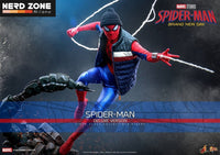 PRE ORDINE - HOT TOYS Marvel Spider-Man: Brand New Day Action Figure 1/6 Spider-Man (Deluxe Version) 29 cm