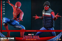 PRE ORDINE - HOT TOYS Marvel Spider-Man: Brand New Day Action Figure 1/6 Spider-Man (Deluxe Version) 29 cm