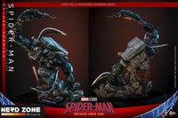 PRE ORDINE - HOT TOYS Marvel Spider-Man: Brand New Day Action Figure 1/6 Spider-Man (Deluxe Version) 29 cm