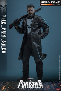 PRE ORDINE - HOT TOYS Marvel Television Masterpiece Action Figure 1/6 The Punisher 31 cm