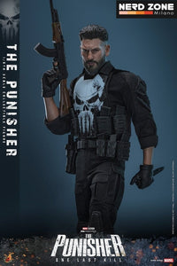 PRE ORDINE - HOT TOYS Marvel Television Masterpiece Action Figure 1/6 The Punisher 31 cm