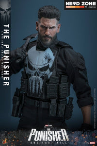 PRE ORDINE - HOT TOYS Marvel Television Masterpiece Action Figure 1/6 The Punisher 31 cm