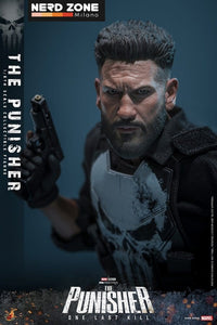 PRE ORDINE - HOT TOYS Marvel Television Masterpiece Action Figure 1/6 The Punisher 31 cm