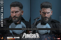 PRE ORDINE - HOT TOYS Marvel Television Masterpiece Action Figure 1/6 The Punisher 31 cm