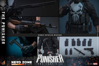 PRE ORDINE - HOT TOYS Marvel Television Masterpiece Action Figure 1/6 The Punisher 31 cm