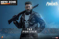 PRE ORDINE - HOT TOYS Marvel Television Masterpiece Action Figure 1/6 The Punisher 31 cm