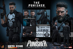 PRE ORDINE - HOT TOYS Marvel Television Masterpiece Action Figure 1/6 The Punisher 31 cm