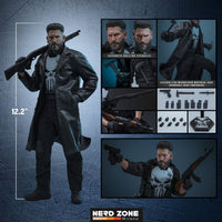 PRE ORDINE - HOT TOYS Marvel Television Masterpiece Action Figure 1/6 The Punisher 31 cm