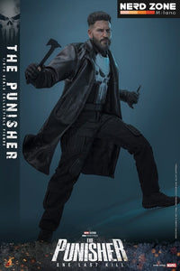 PRE ORDINE - HOT TOYS Marvel Television Masterpiece Action Figure 1/6 The Punisher 31 cm