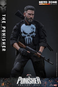 PRE ORDINE - HOT TOYS Marvel Television Masterpiece Action Figure 1/6 The Punisher 31 cm