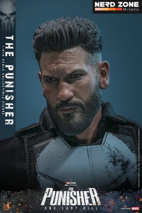 PRE ORDINE - HOT TOYS Marvel Television Masterpiece Action Figure 1/6 The Punisher 31 cm