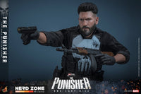PRE ORDINE - HOT TOYS Marvel Television Masterpiece Action Figure 1/6 The Punisher 31 cm