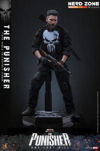 PRE ORDINE - HOT TOYS Marvel Television Masterpiece Action Figure 1/6 The Punisher 31 cm