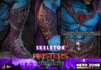 PRE ORDINE - HOT TOYS Masters of the Universe Movie Masterpiece Action Figure 1/6 Skeletor 31 cm