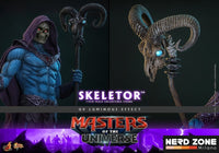 PRE ORDINE - HOT TOYS Masters of the Universe Movie Masterpiece Action Figure 1/6 Skeletor 31 cm