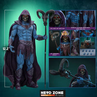 PRE ORDINE - HOT TOYS Masters of the Universe Movie Masterpiece Action Figure 1/6 Skeletor 31 cm
