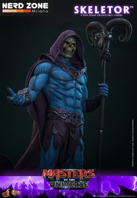 PRE ORDINE - HOT TOYS Masters of the Universe Movie Masterpiece Action Figure 1/6 Skeletor 31 cm