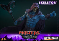 PRE ORDINE - HOT TOYS Masters of the Universe Movie Masterpiece Action Figure 1/6 Skeletor 31 cm