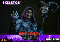 PRE ORDINE - HOT TOYS Masters of the Universe Movie Masterpiece Action Figure 1/6 Skeletor 31 cm