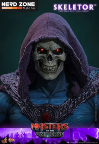 PRE ORDINE - HOT TOYS Masters of the Universe Movie Masterpiece Action Figure 1/6 Skeletor 31 cm