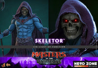 PRE ORDINE - HOT TOYS Masters of the Universe Movie Masterpiece Action Figure 1/6 Skeletor 31 cm