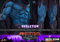 PRE ORDINE - HOT TOYS Masters of the Universe Movie Masterpiece Action Figure 1/6 Skeletor 31 cm